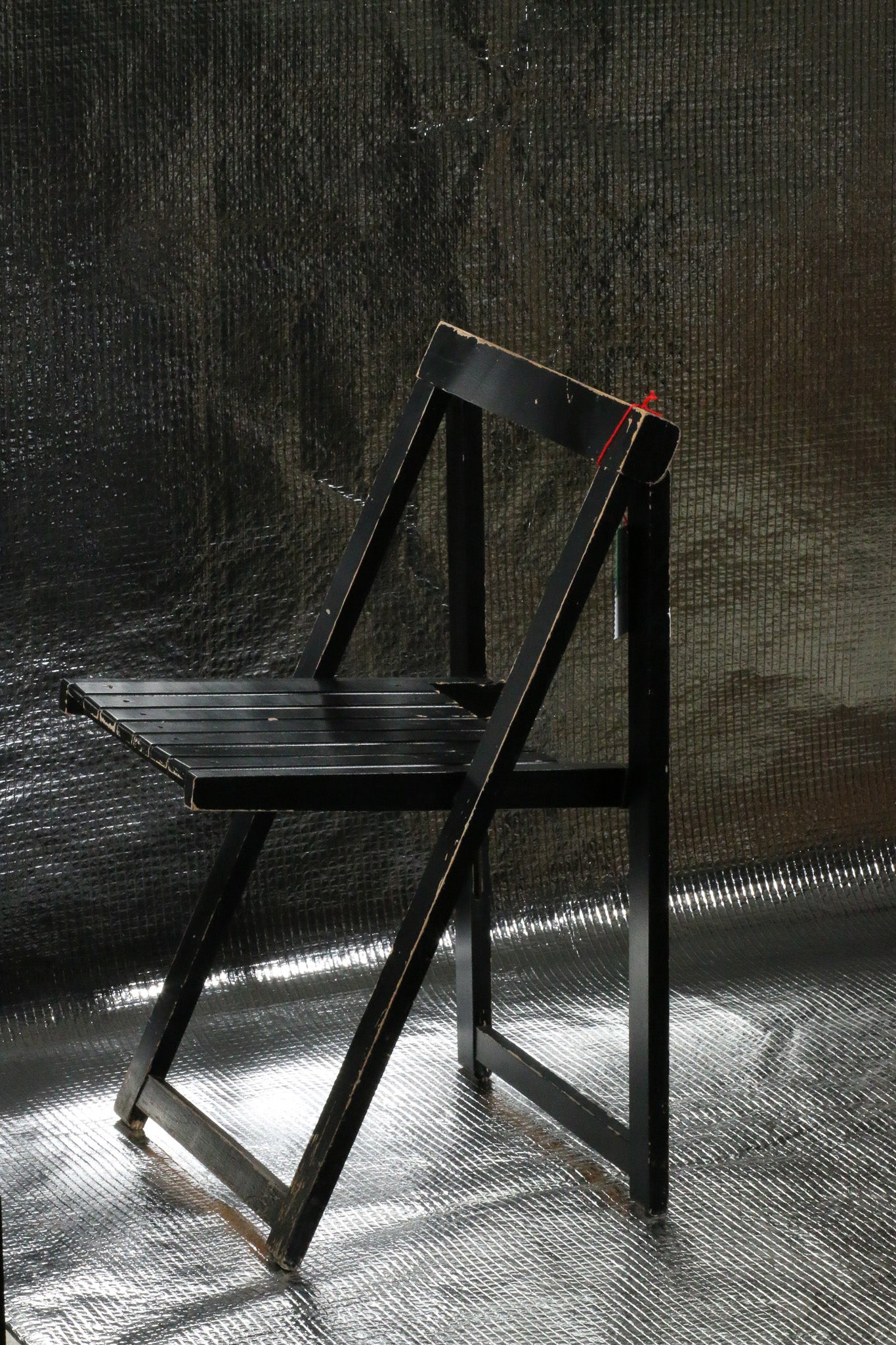 Skládací židle Aldo Jacober