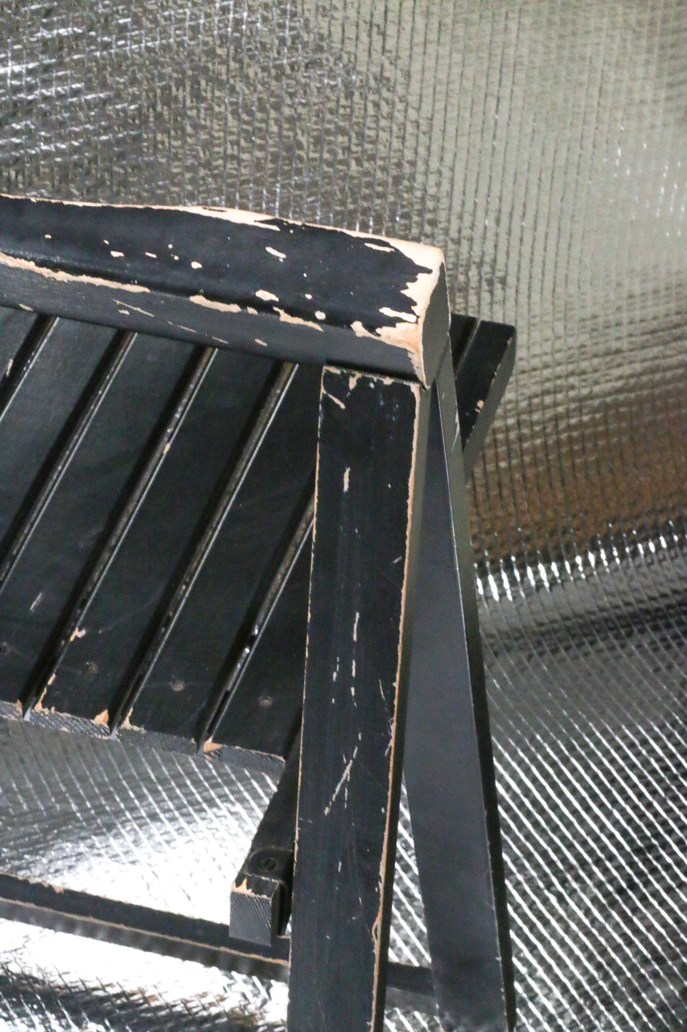 Skládací židle Aldo Jacober