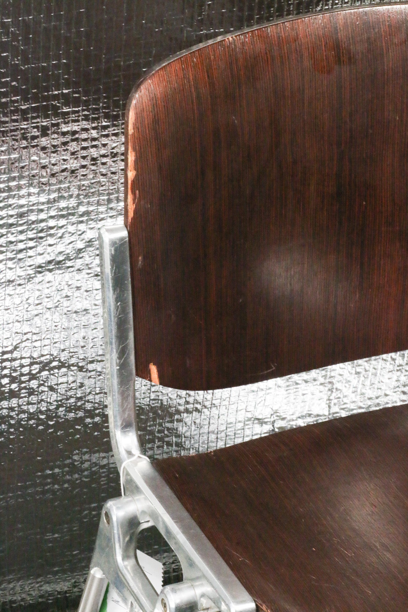 Dřevěná židle DSC 106 Anonima Castelli by Giancarlo Piretti