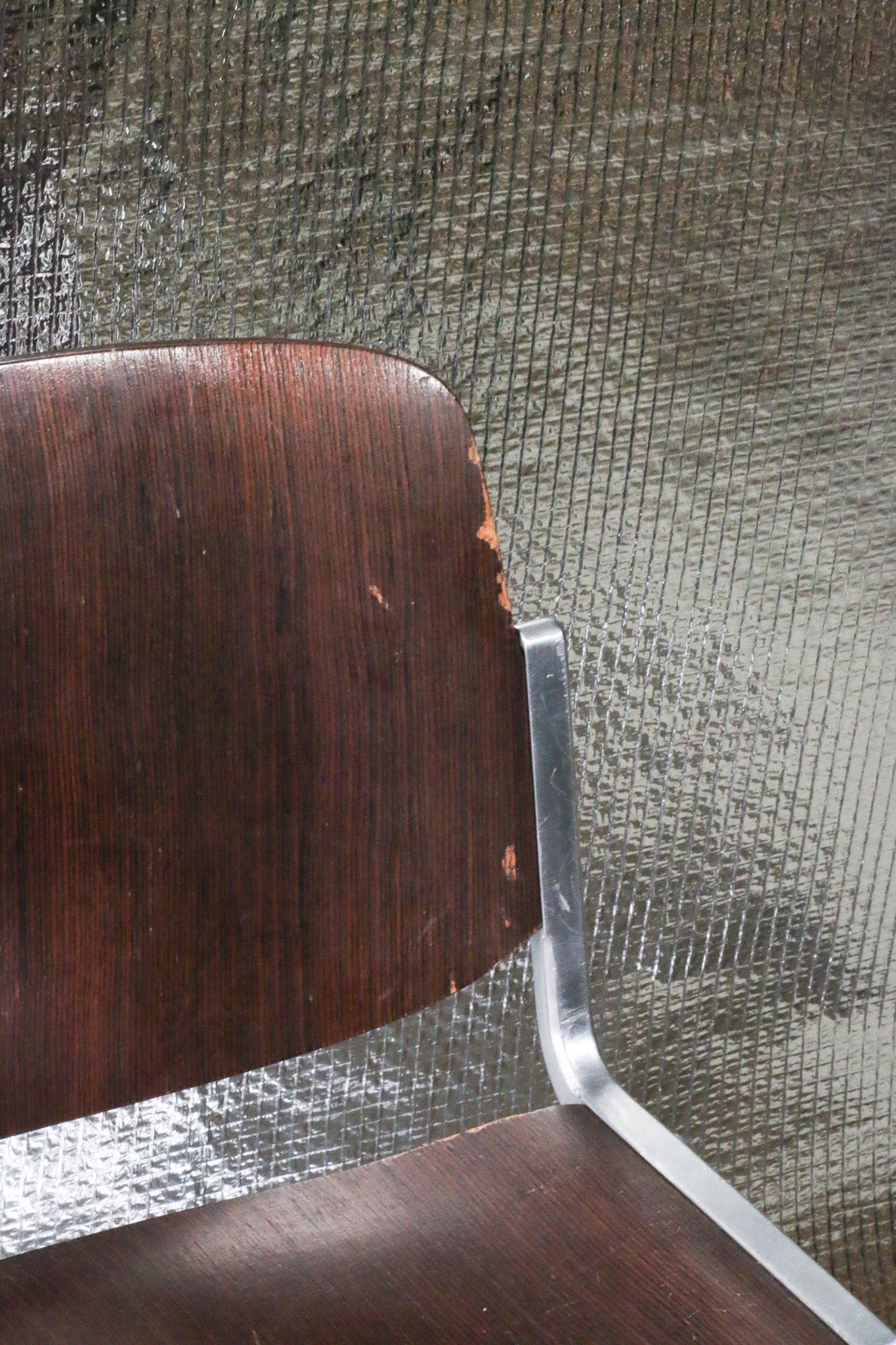 Dřevěná židle DSC 106 Anonima Castelli by Giancarlo Piretti