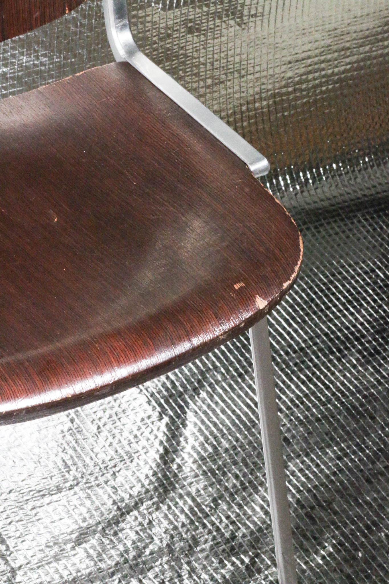 Dřevěná židle DSC 106 Anonima Castelli by Giancarlo Piretti