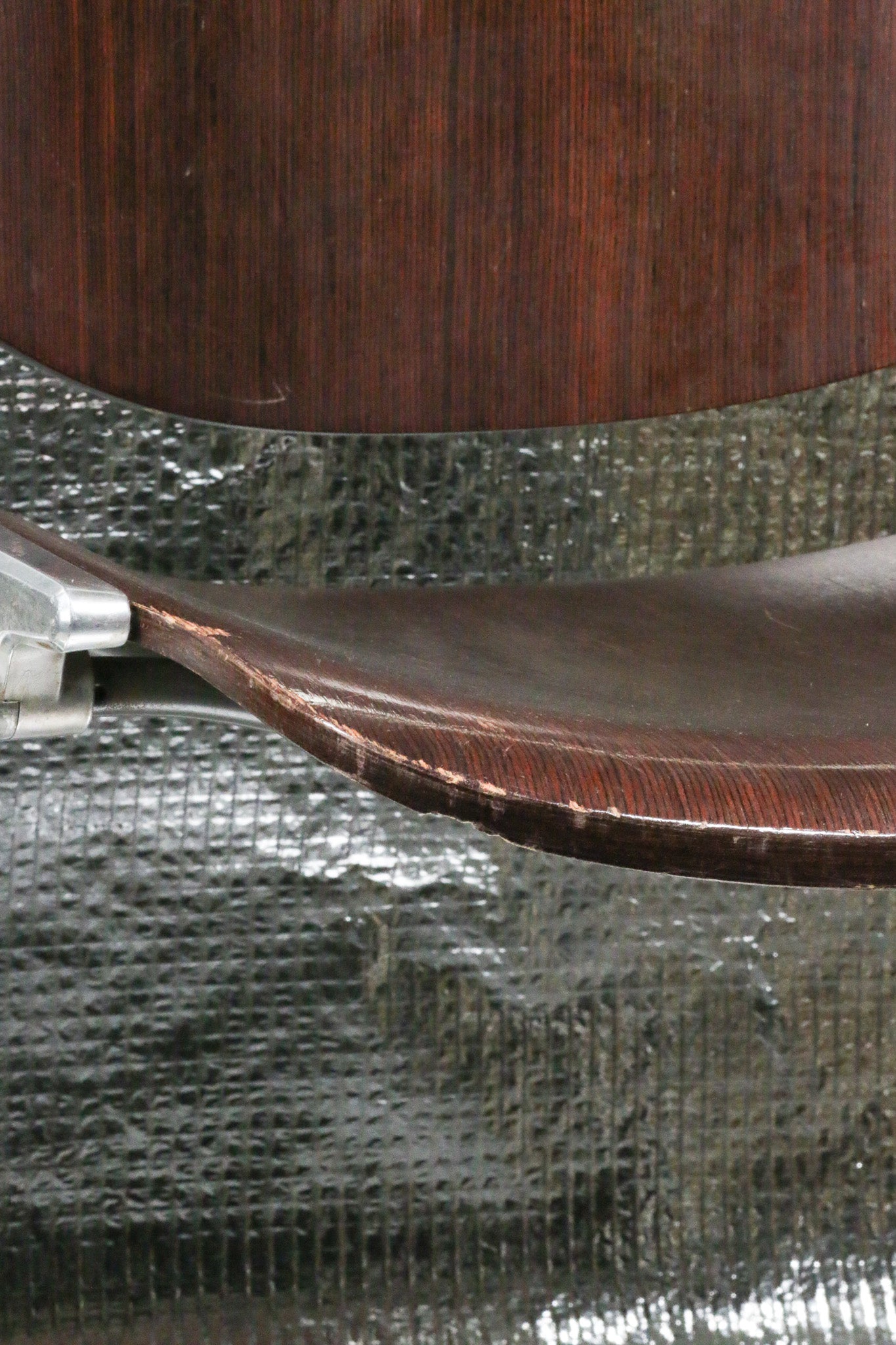 Dřevěná židle DSC 106 Anonima Castelli by Giancarlo Piretti