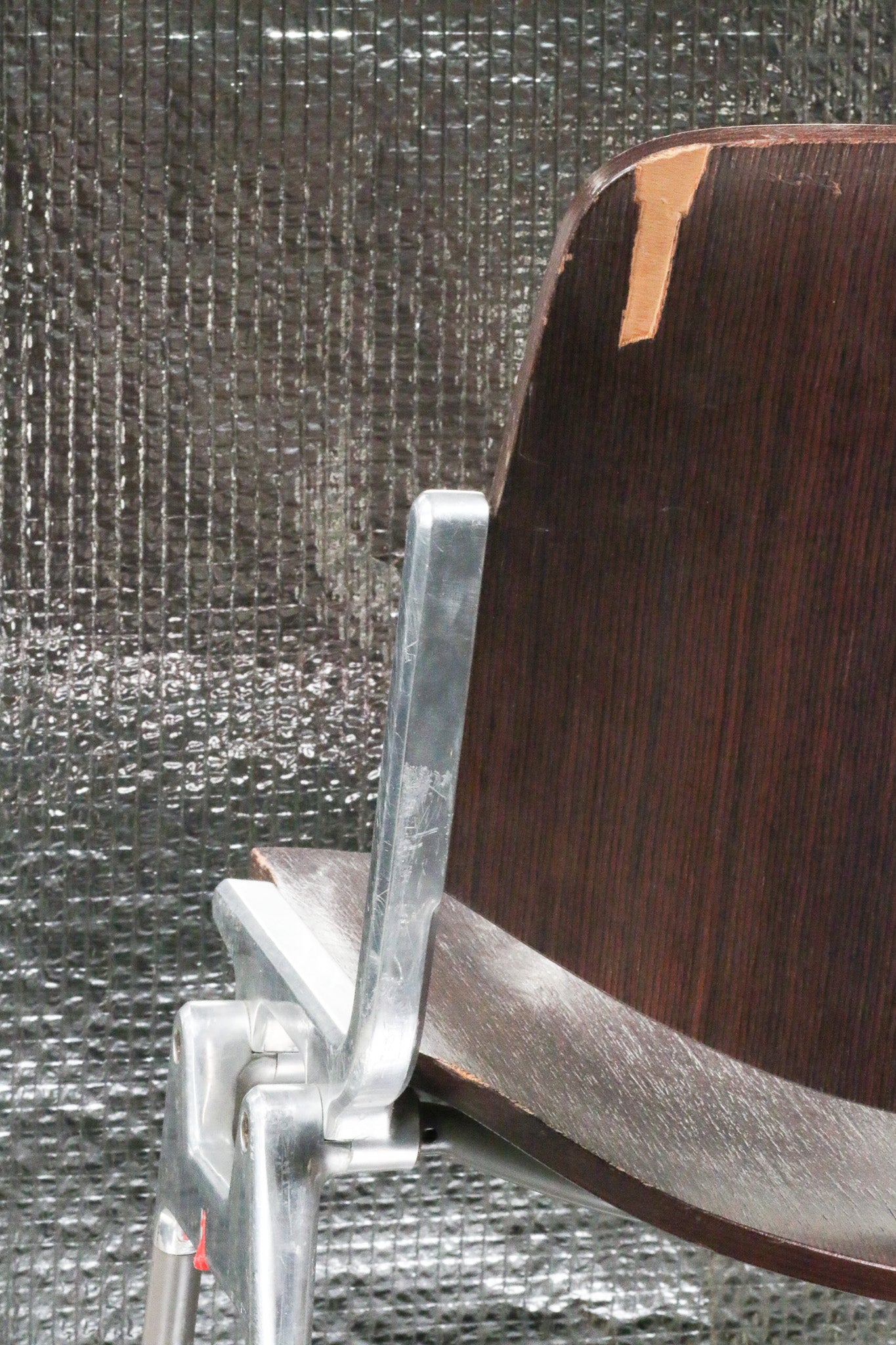 Dřevěná židle DSC 106 Anonima Castelli by Giancarlo Piretti