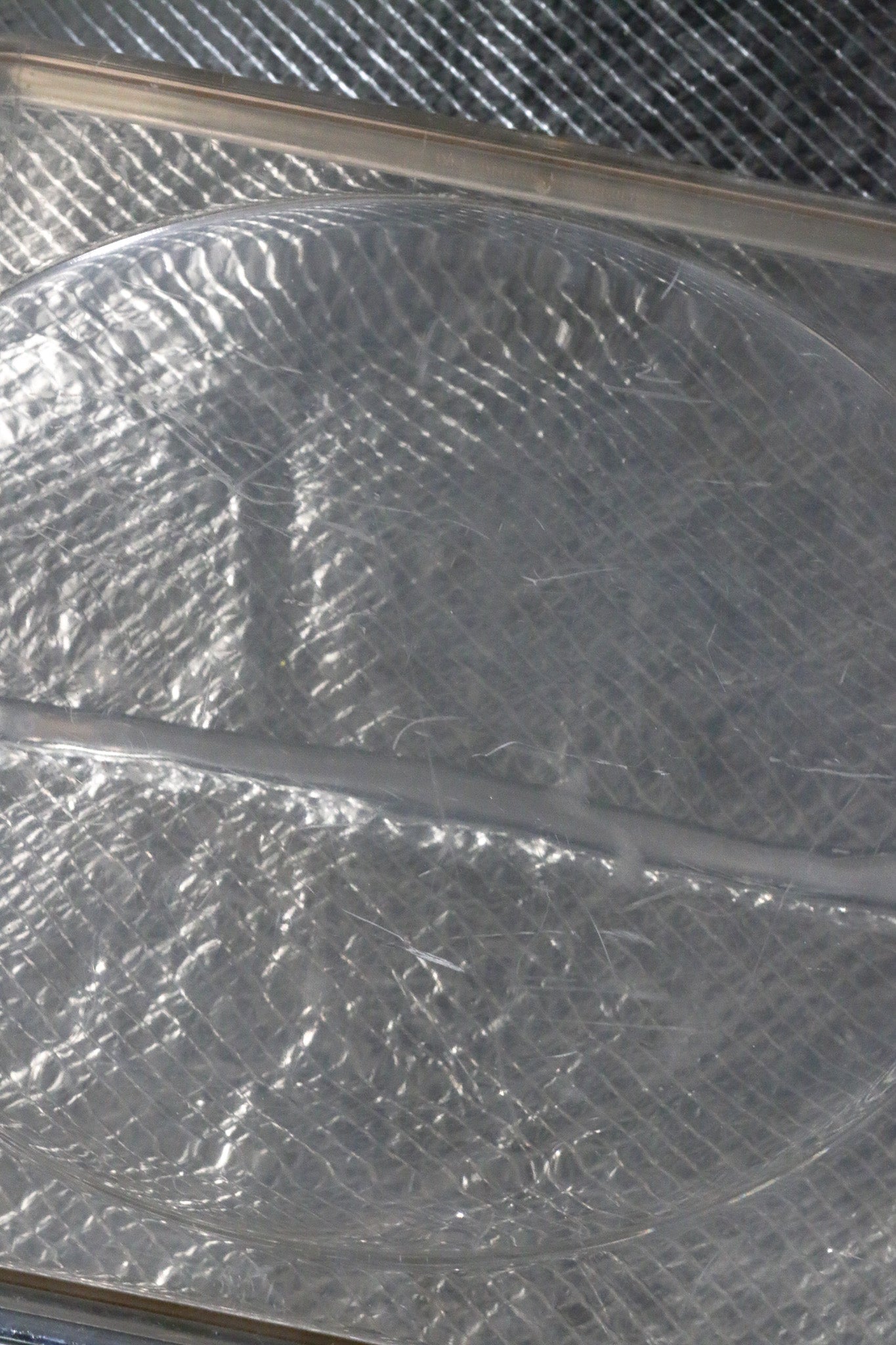 Skládací židle Plia Anonima Castelli by Giancarlo Piretti