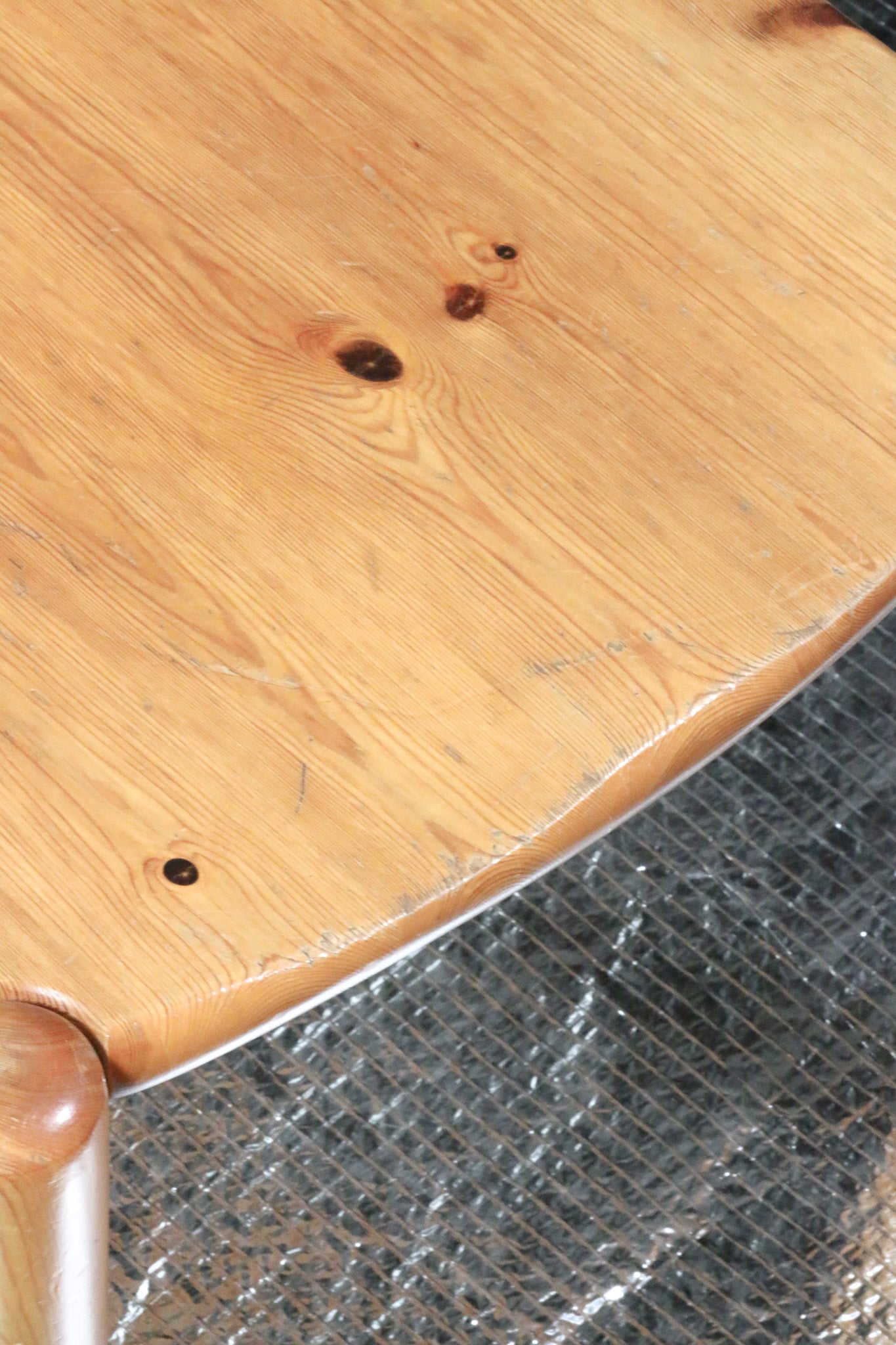 Dřevěná židle Rainer Daumiller