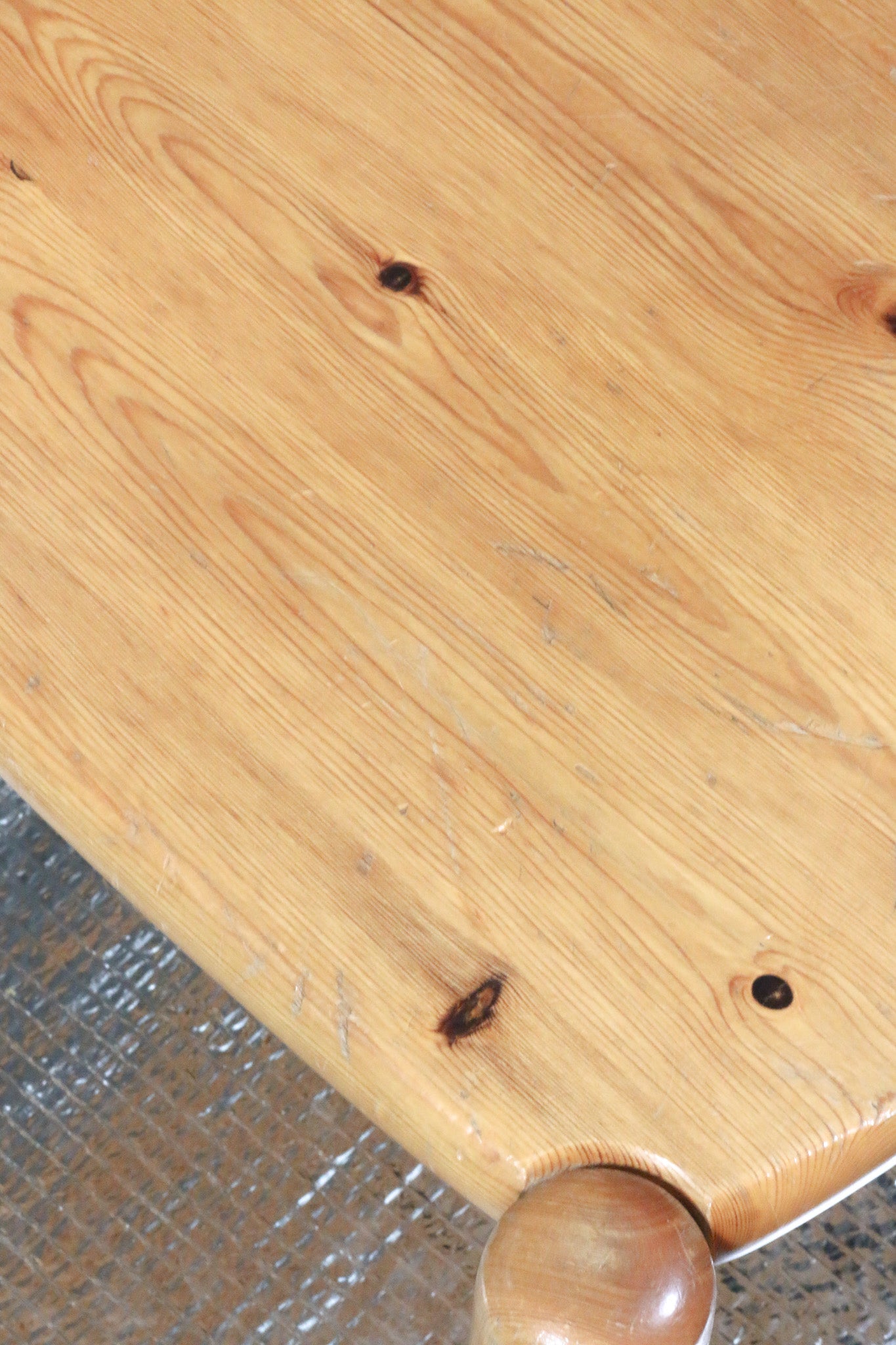 Dřevěná židle Rainer Daumiller