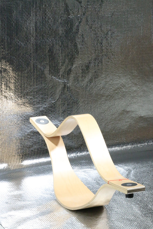 Dřevěná houpačka IKEA Vippig