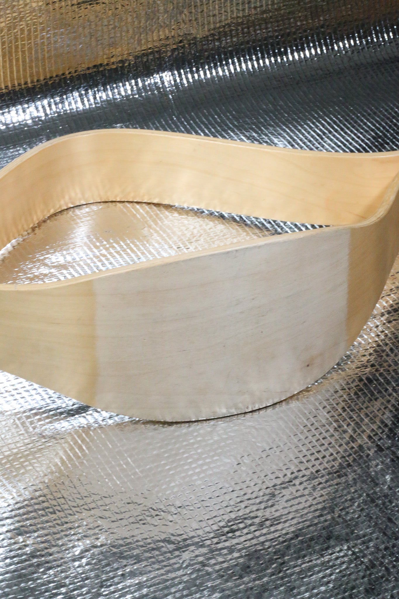 Dřevěná houpačka IKEA Vippig