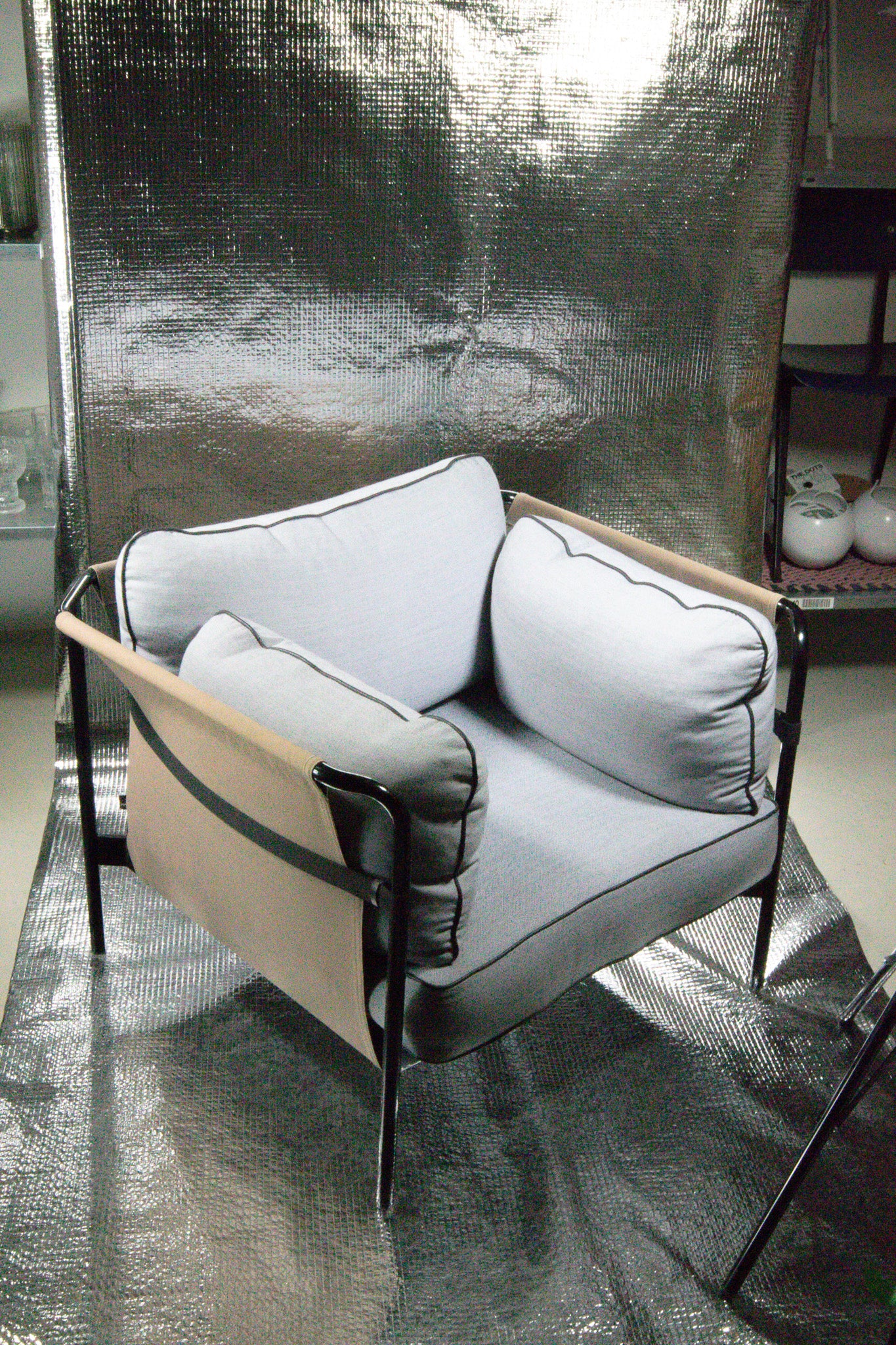 Hay Can by Ronan & Erwan Bouroullec