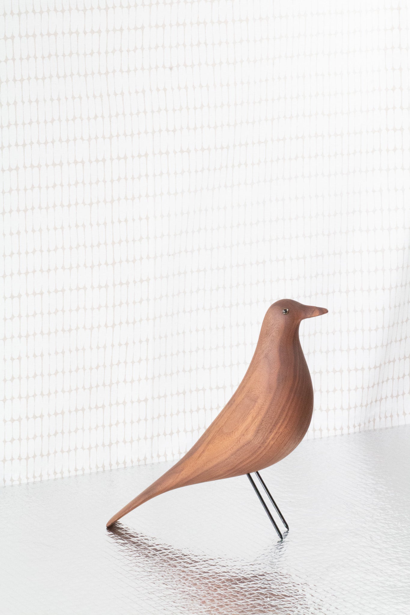 Černý špaček Vitra Eames Bird