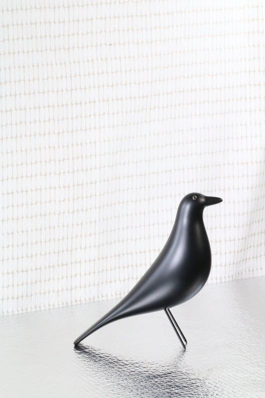 Černý špaček Vitra Eames Bird