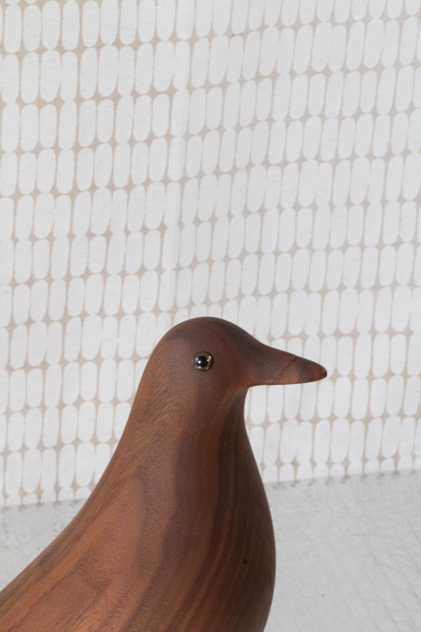 Černý špaček Vitra Eames Bird