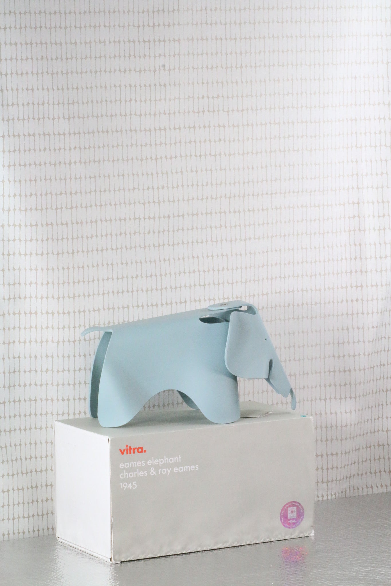 Vitra Eames Elephant Small by Charles & Ray Eames