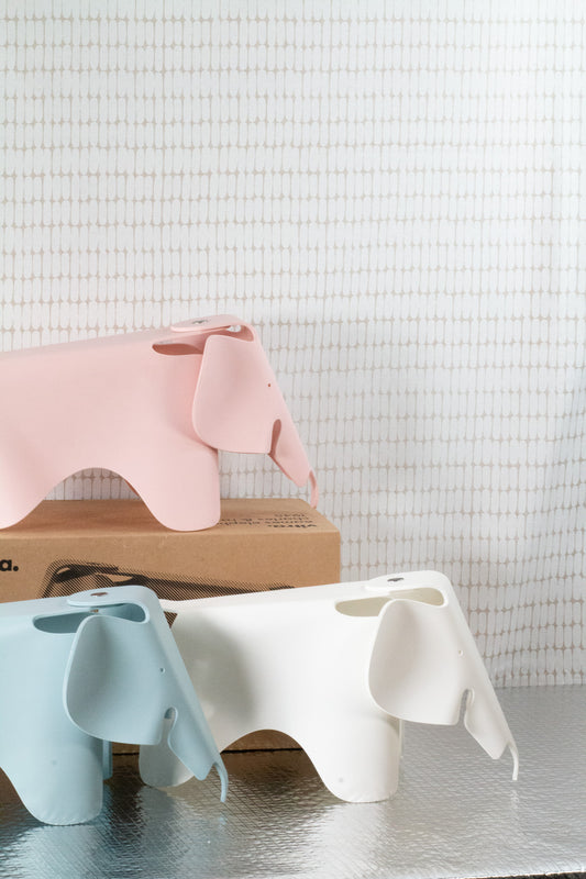 Vitra Eames Elephant Small by Charles & Ray Eames