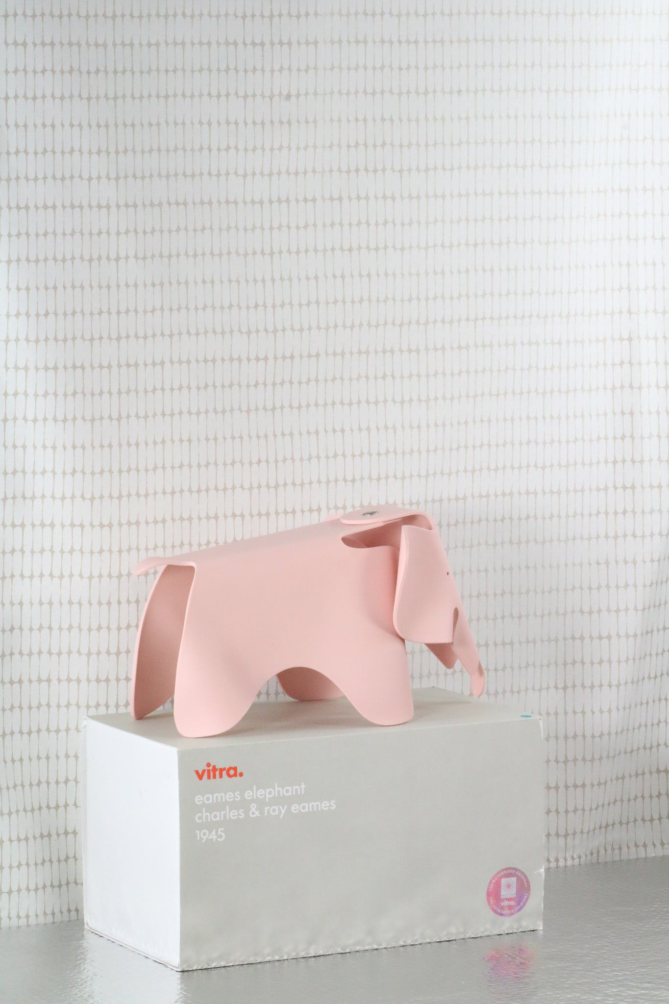 Vitra Eames Elephant Small by Charles & Ray Eames