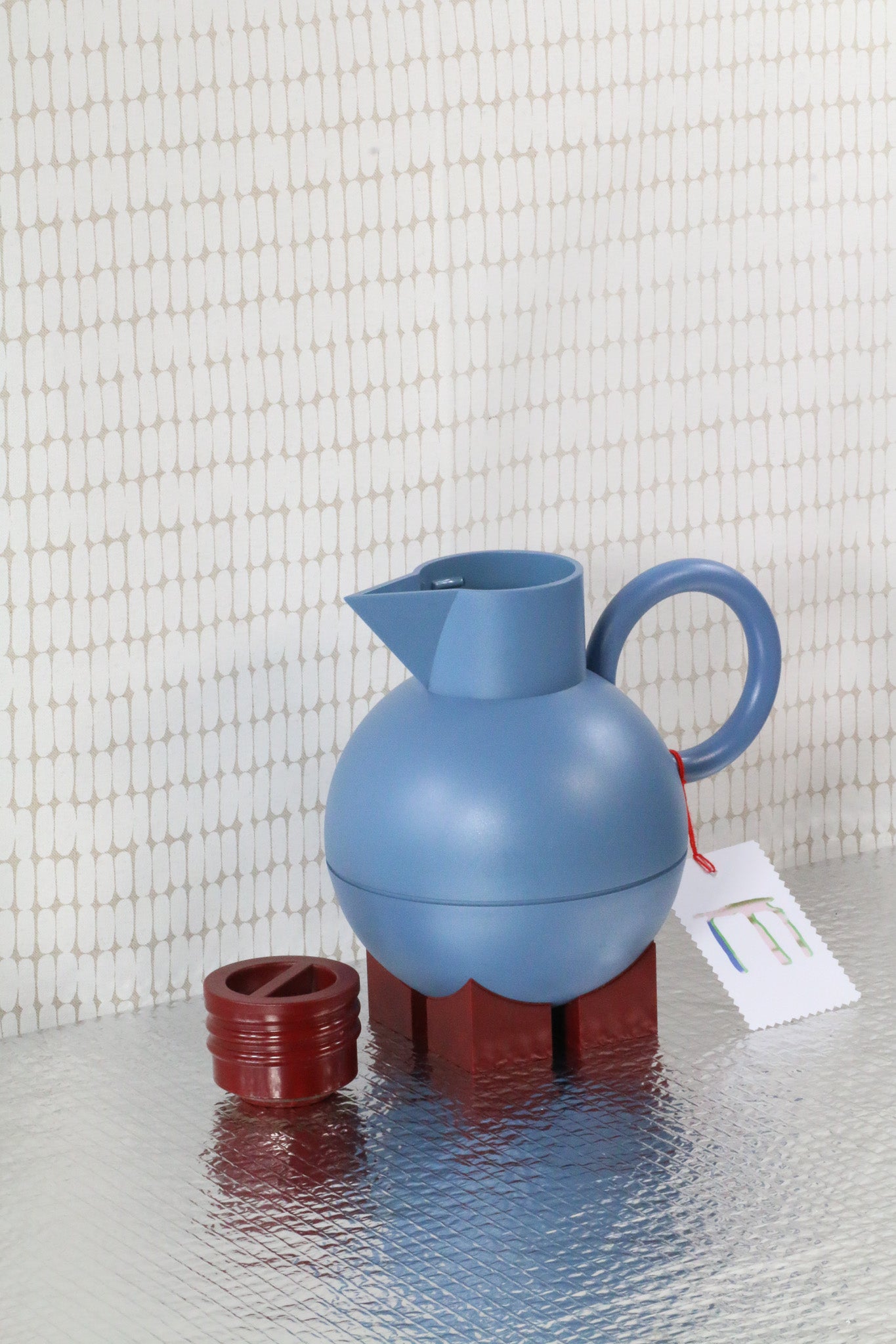 Konvice Alessi Euclid by Michael Graves