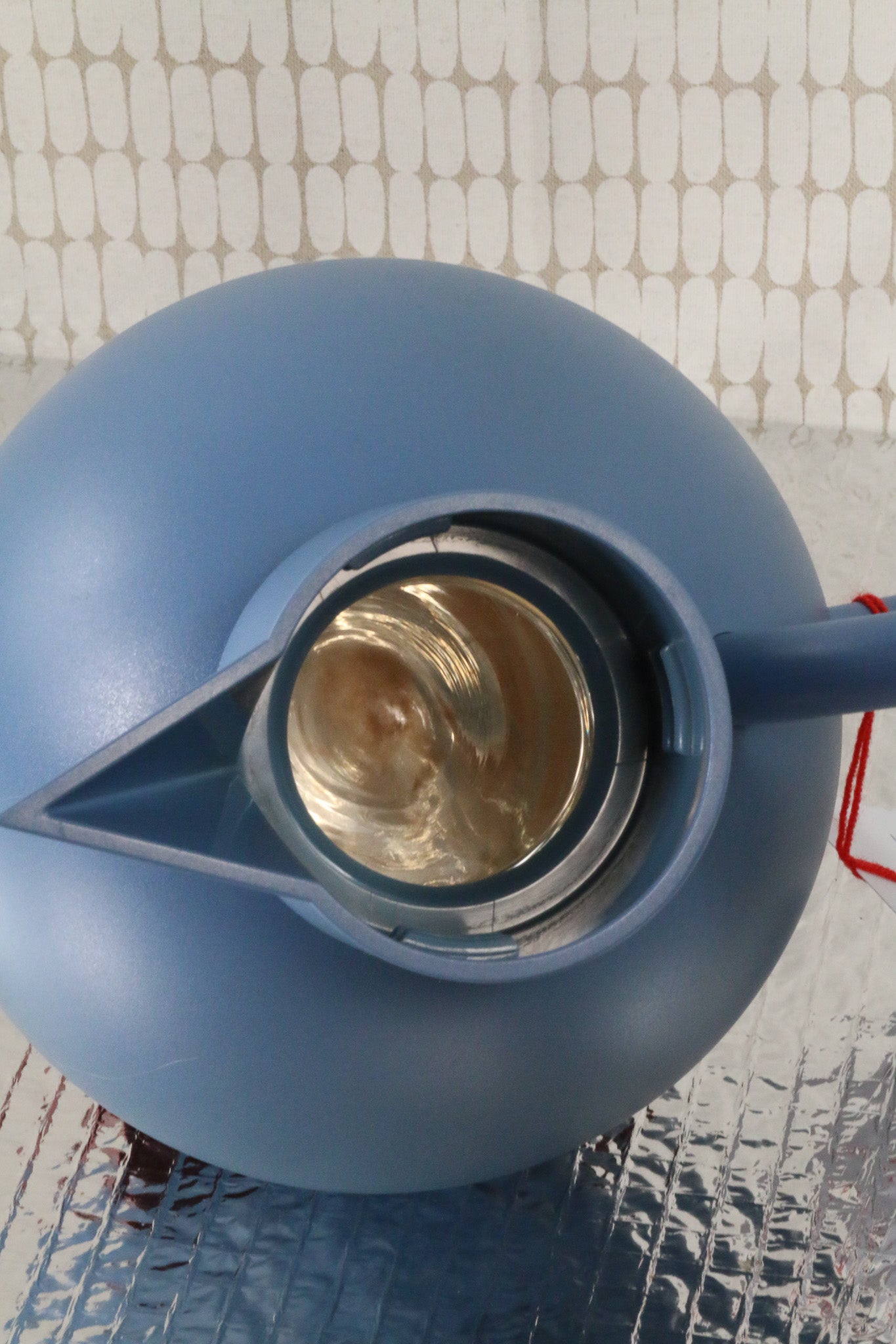 Konvice Alessi Euclid by Michael Graves