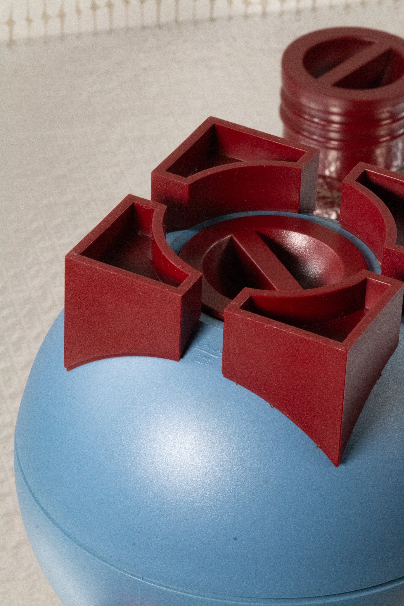 Konvice Alessi Euclid by Michael Graves