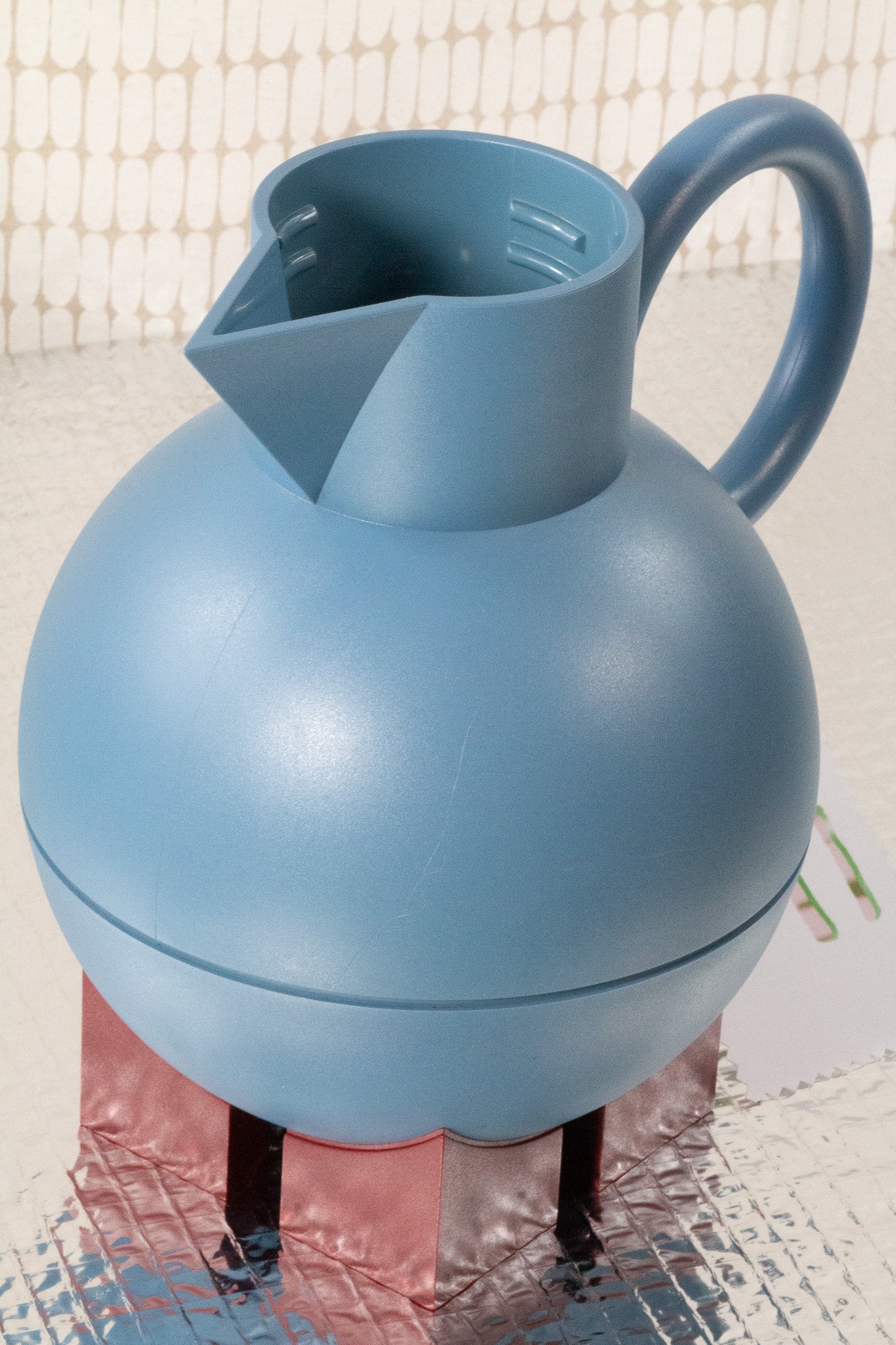 Konvice Alessi Euclid by Michael Graves