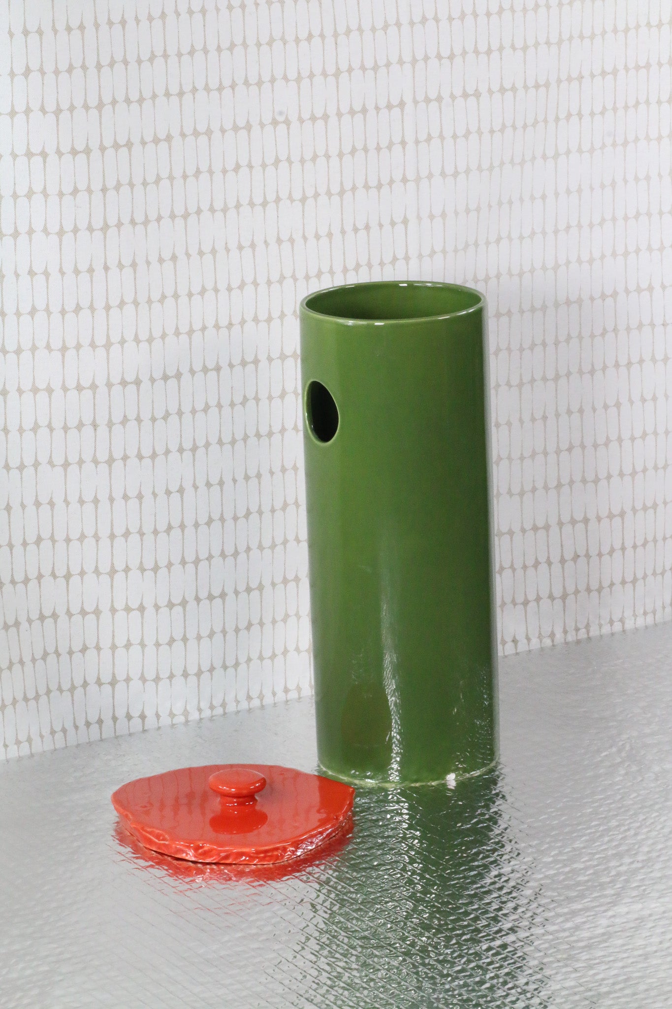 Váza Vitra Découpage by Ronan & Erwan Bourouellec