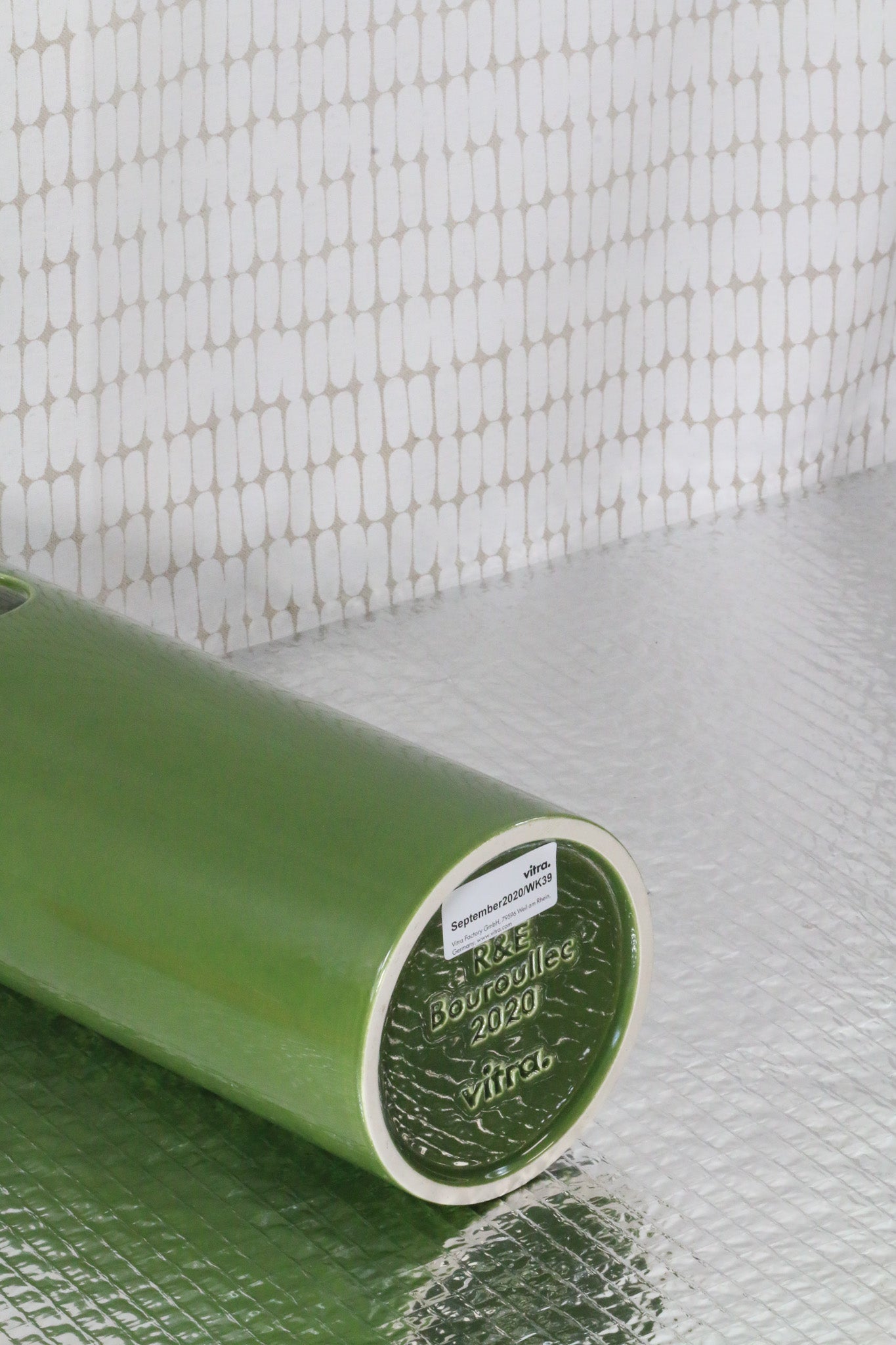 Váza Vitra Découpage by Ronan & Erwan Bourouellec