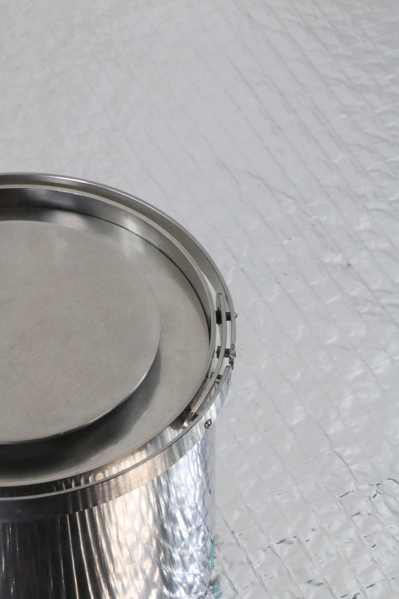 Nerezová nádoba Stelton Cylinda by Arne Jacobsen