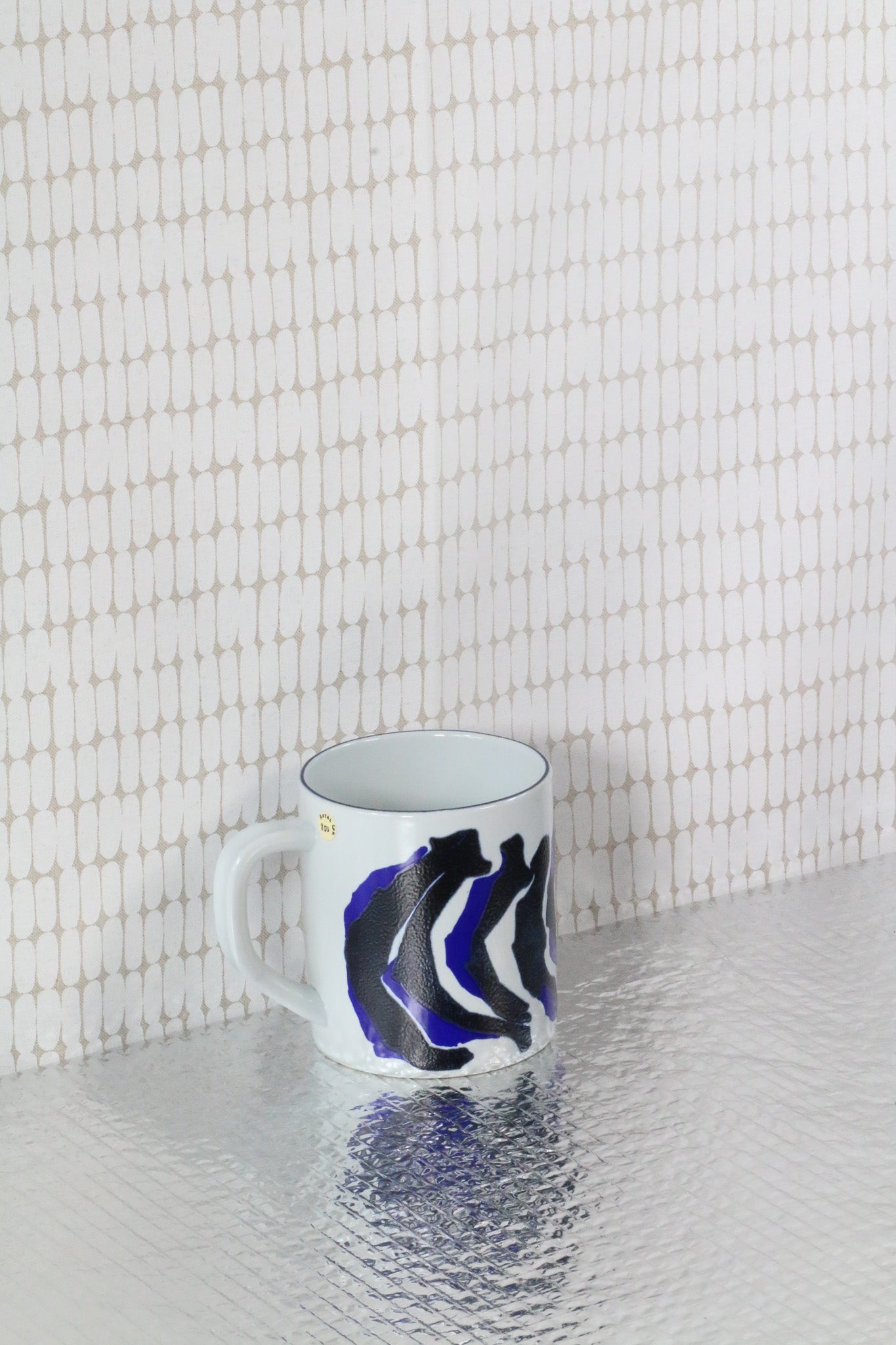 Výroční hrnek Royal Copenhagen 1977