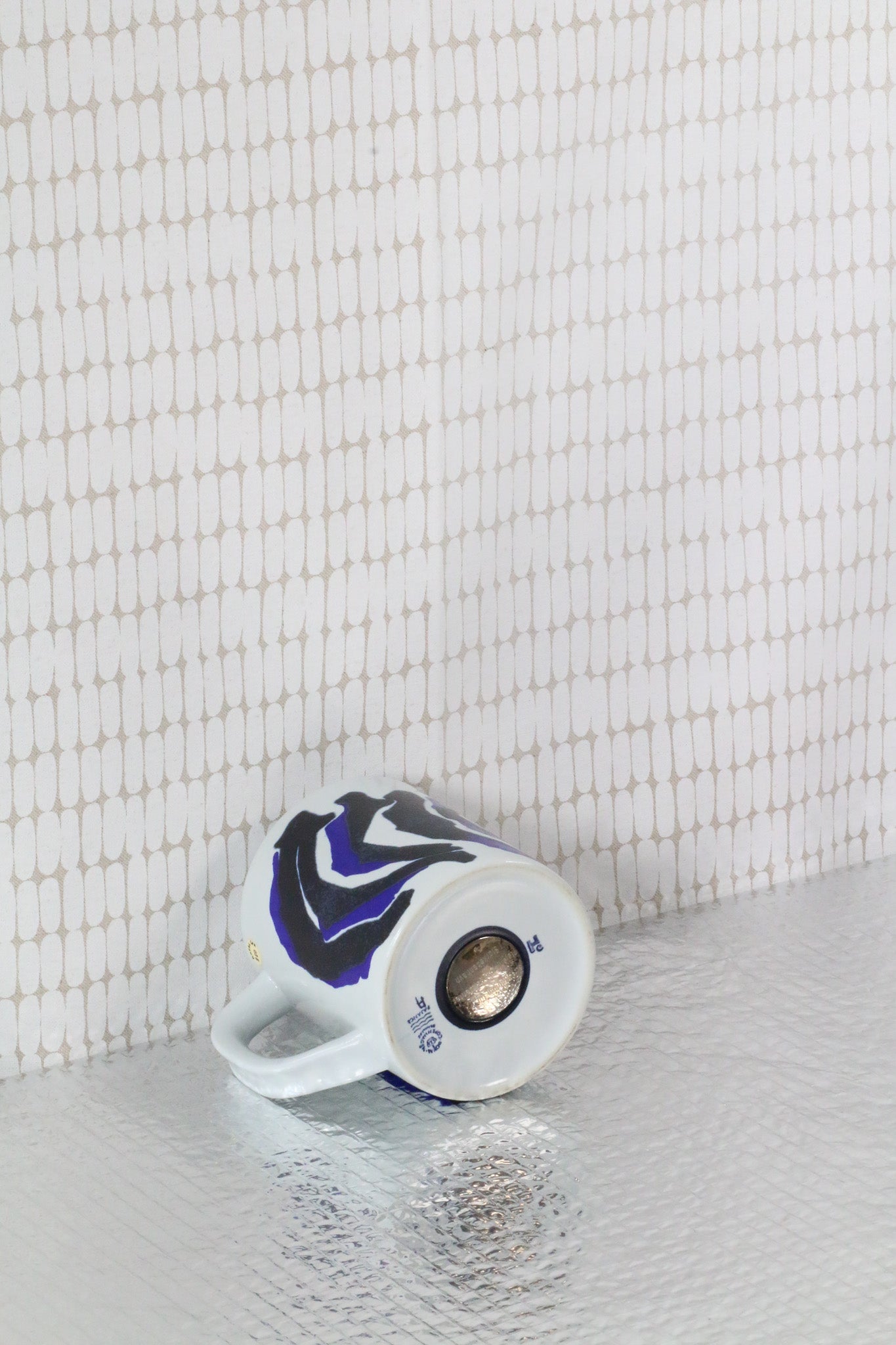 Výroční hrnek Royal Copenhagen 1977