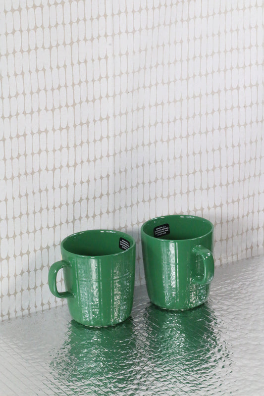 Zelený hrnek Marimekko 4 dcl