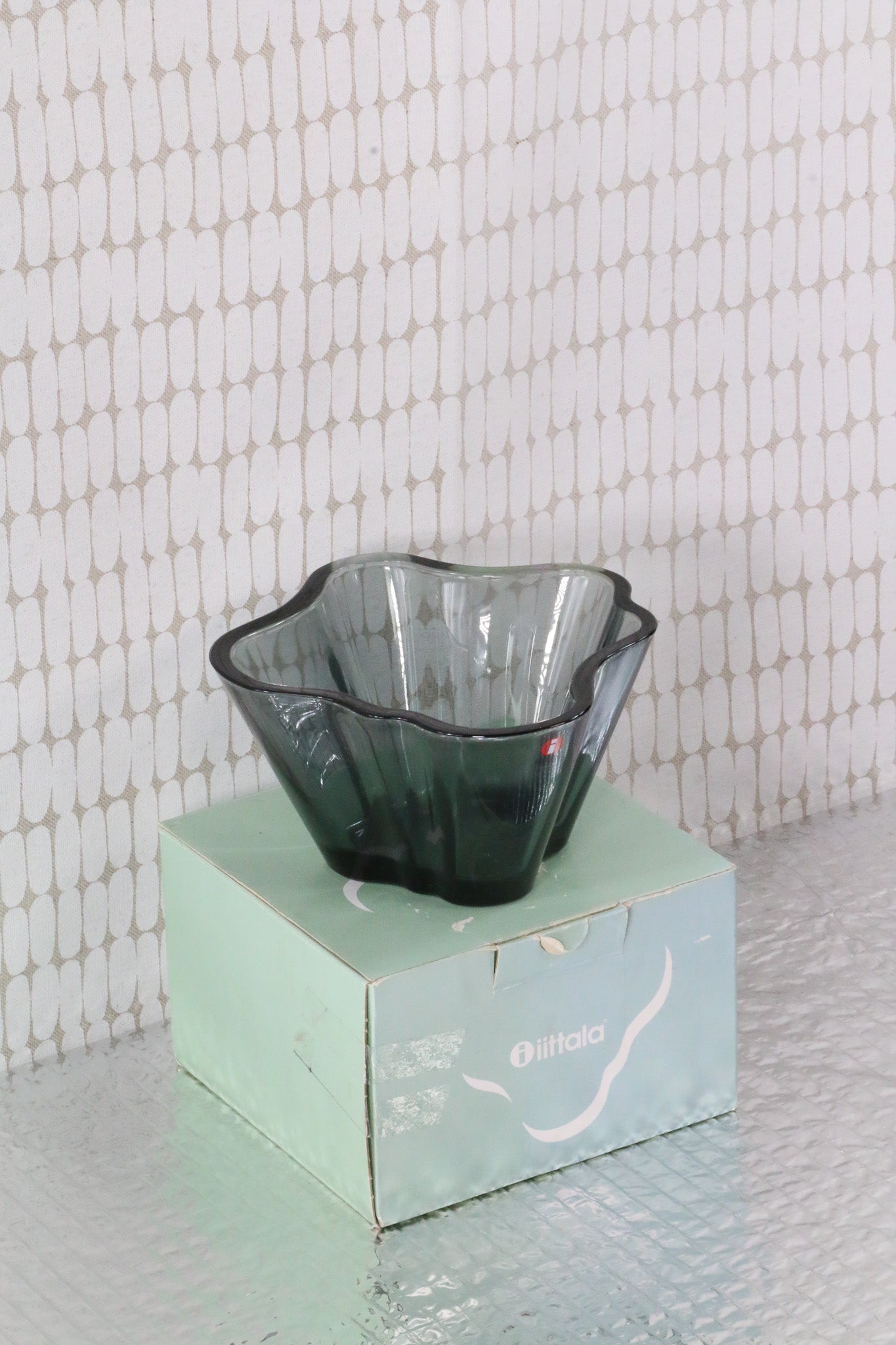 Miska Iitala Aalto 75mm