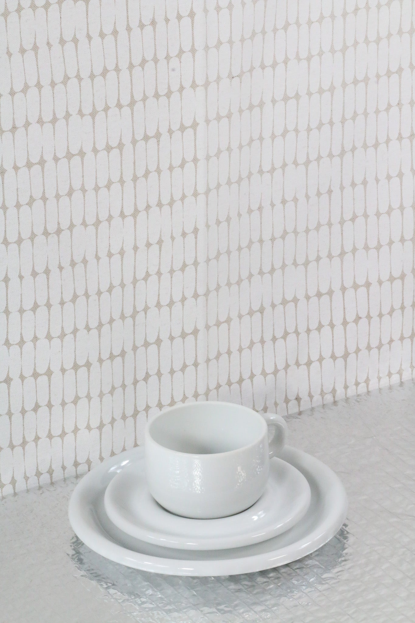 Jídelní vintage servis IKEA Rondo