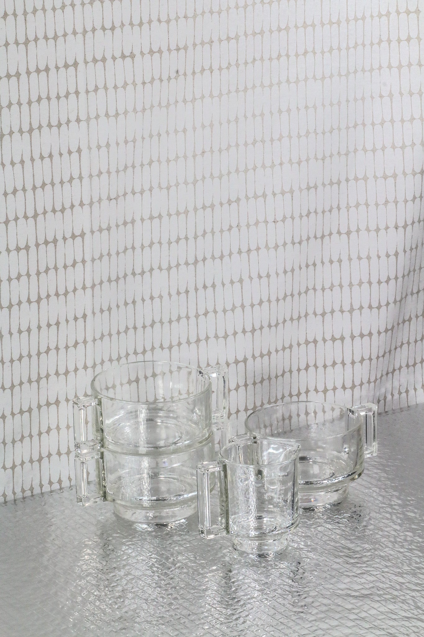 Servírovací nádobí Italora Arno by Joe Colombo