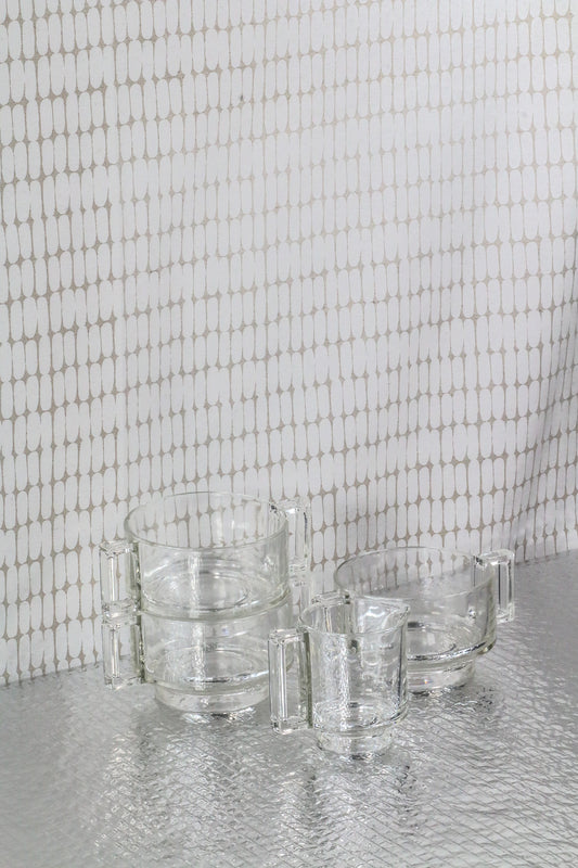 Servírovací nádobí Italora Arno by Joe Colombo