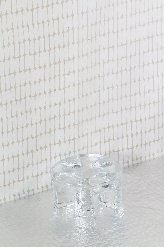 Skleněný dekorativní objekt Georg Schutte