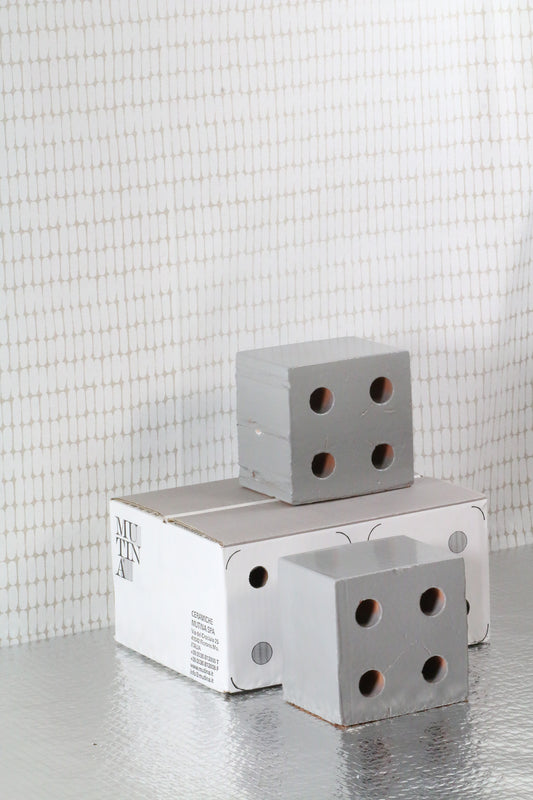 Dekorativní cihla Bloc by Ronan & Erwan Bourouellec for Mutina