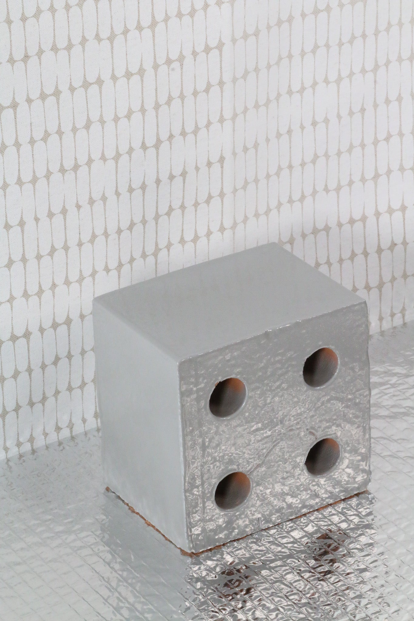 Dekorativní cihla Bloc by Ronan & Erwan Bourouellec for Mutina