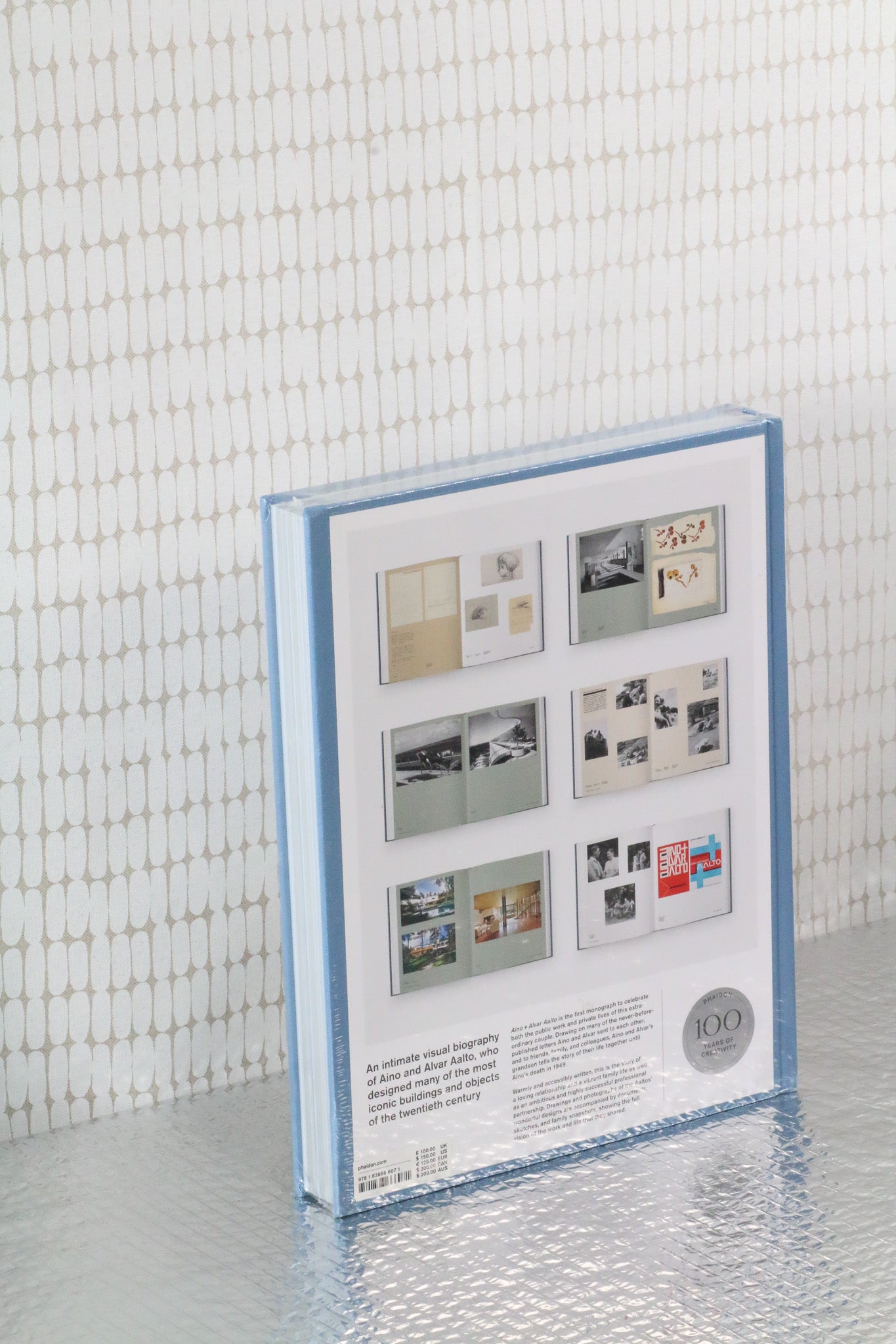 Aino + Alvar Aalto by Phaidon