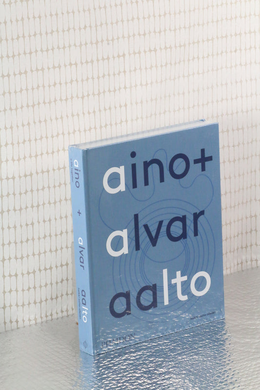 Aino + Alvar Aalto by Phaidon