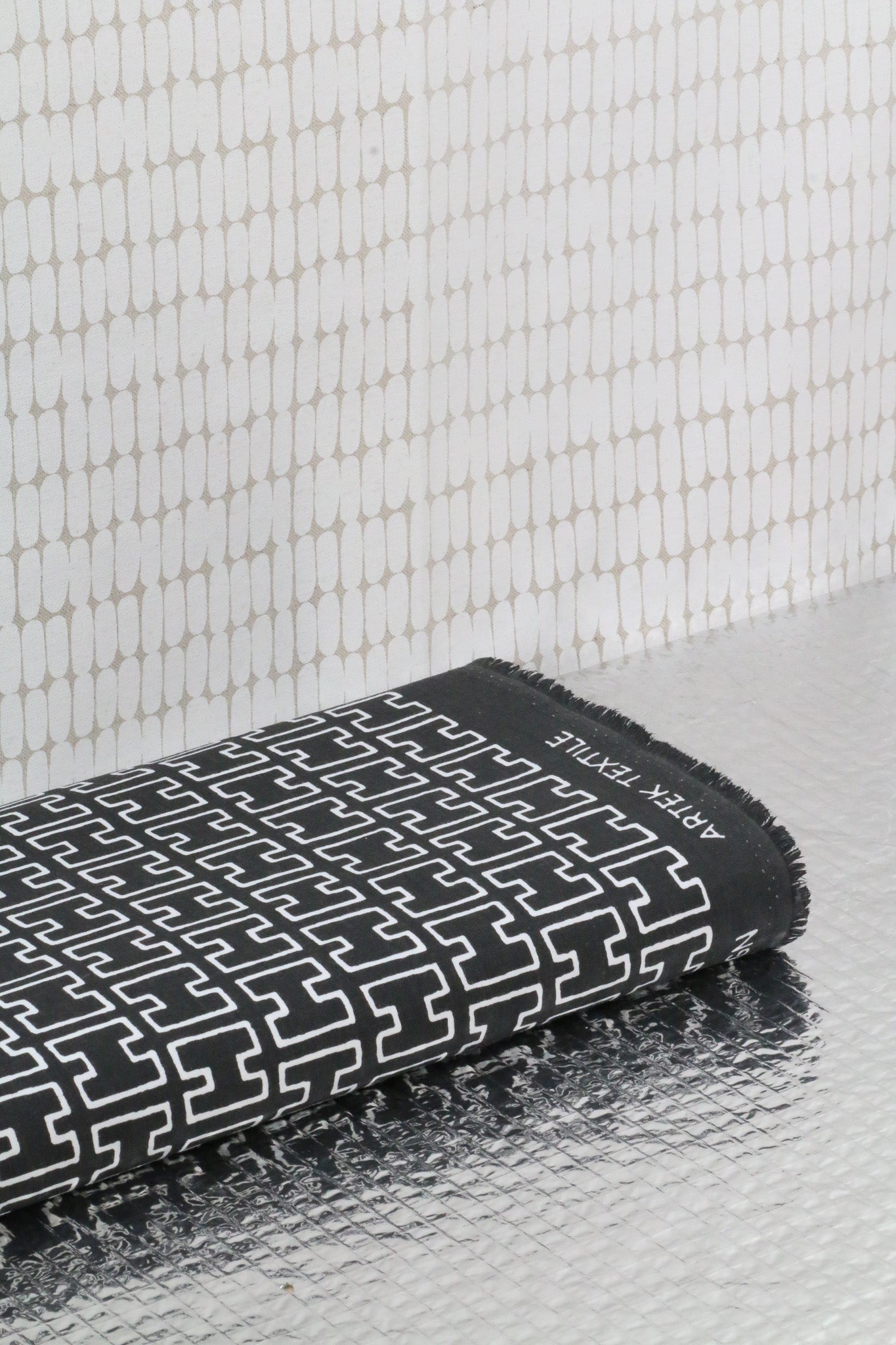 Bavlěná metráž Artek H55 by Aino Aalto