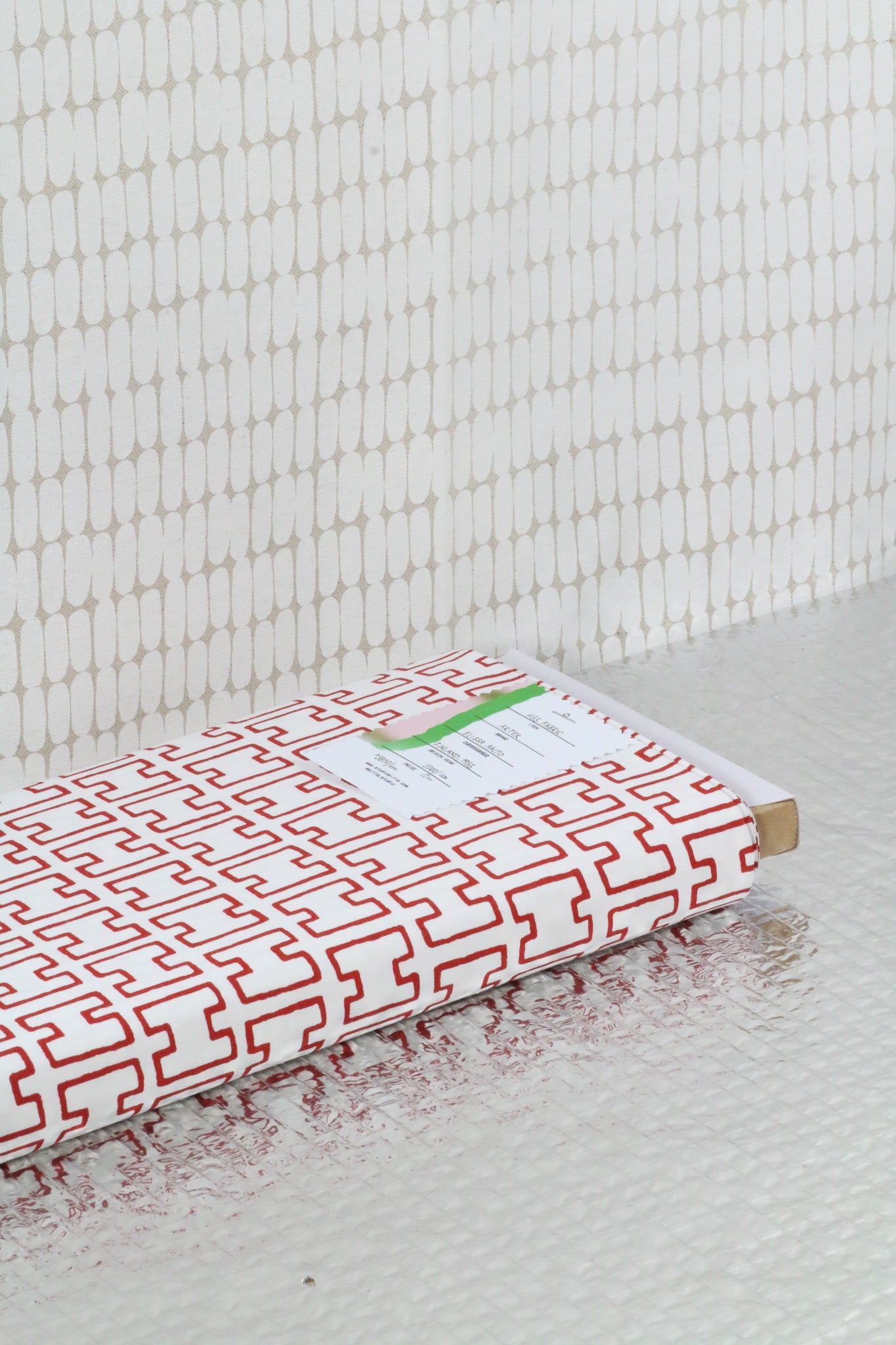 Bavlěná metráž Artek H55 by Aino Aalto