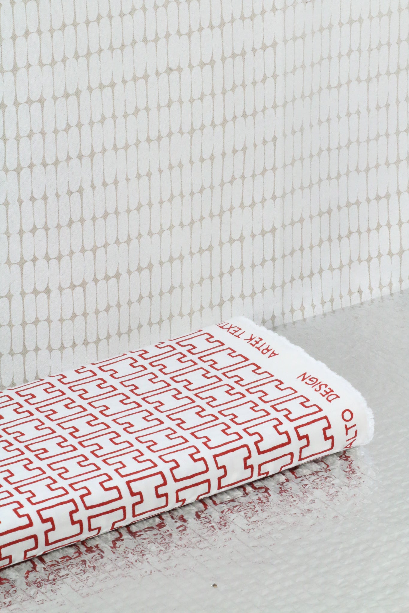 Bavlěná metráž Artek H55 by Aino Aalto