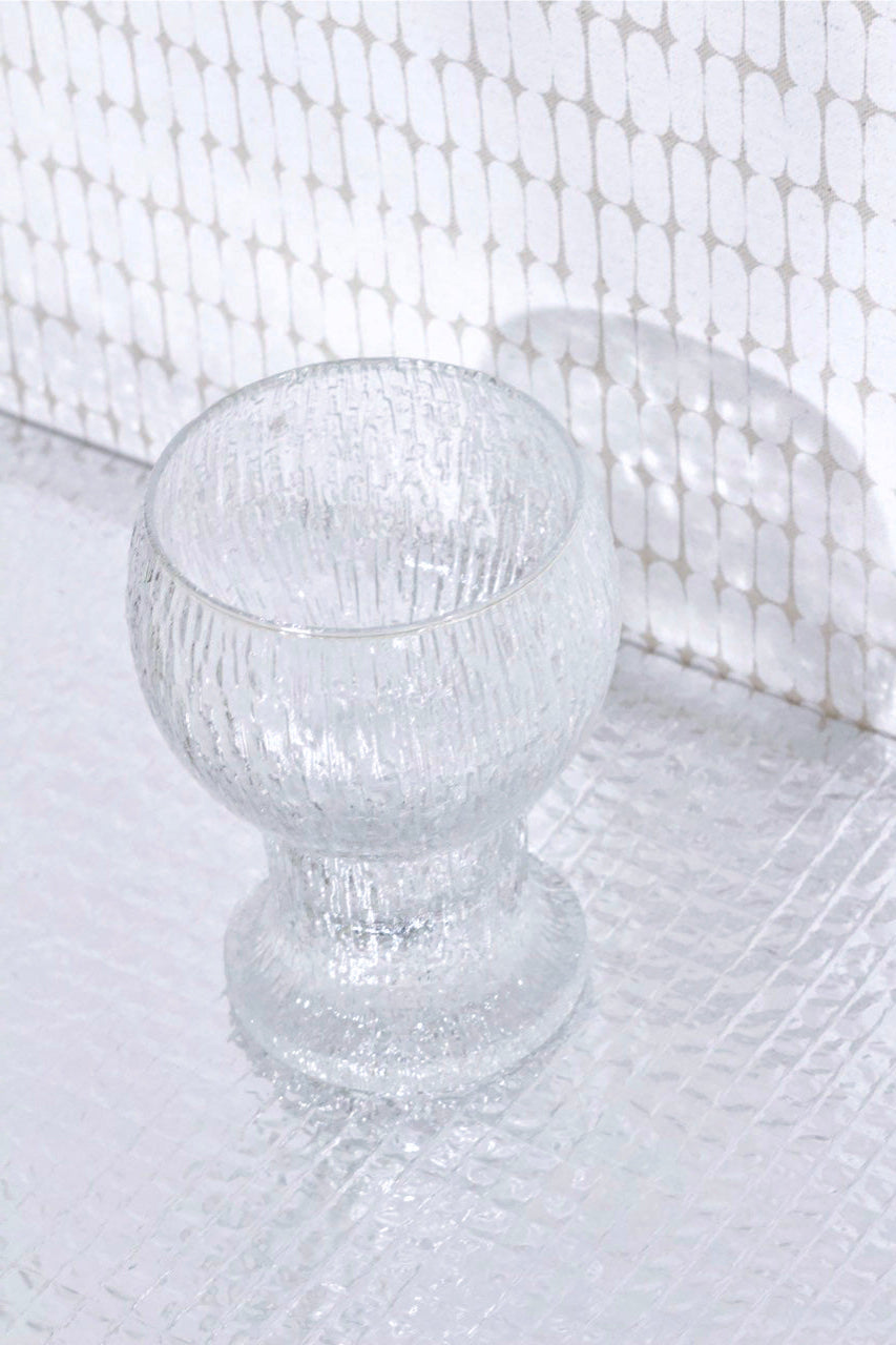 Objemná sklenice Iittala Kekkerit by Tapio Wirkkala