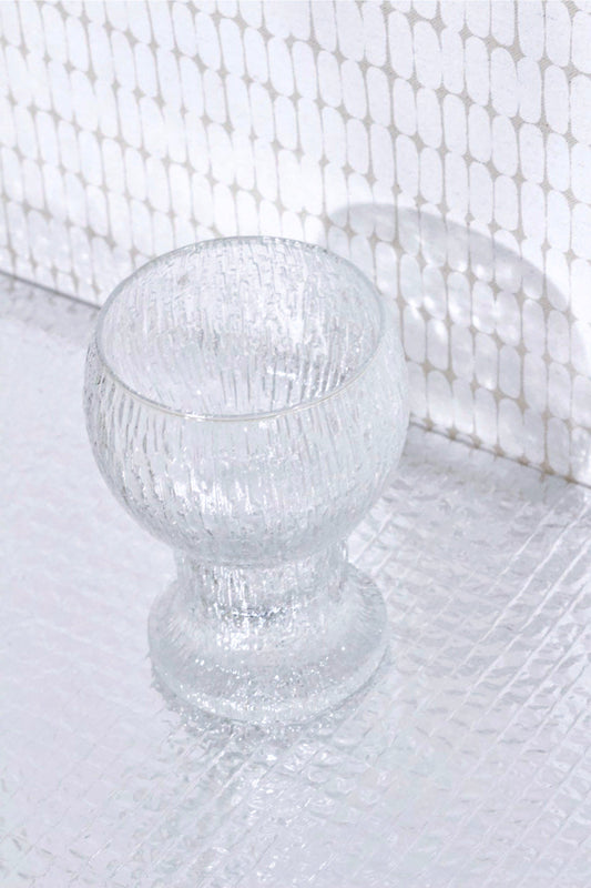Objemná sklenice Iittala Kekkerit by Tapio Wirkkala