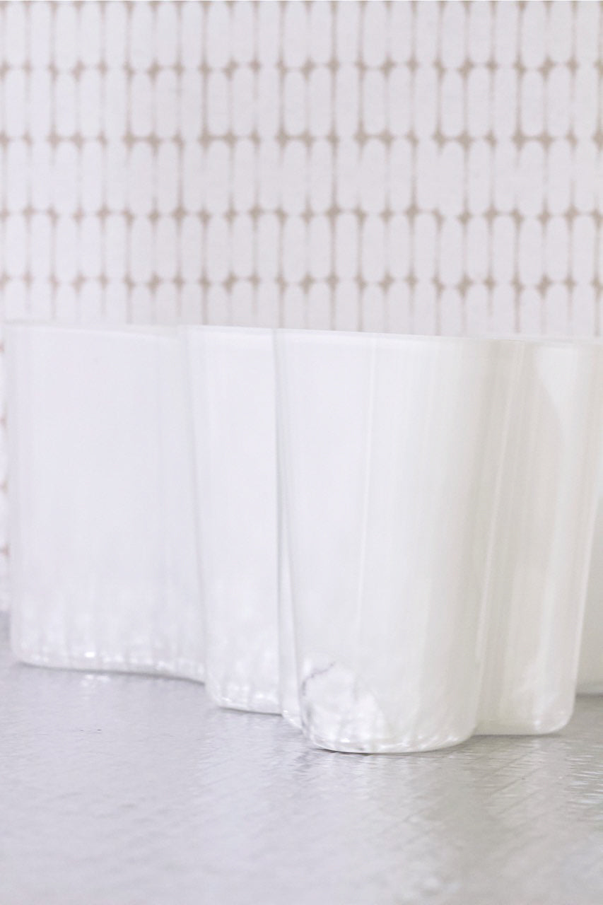 Iittala Savoy 120 mm by Alvar Aalto, Sitta 2nd life
