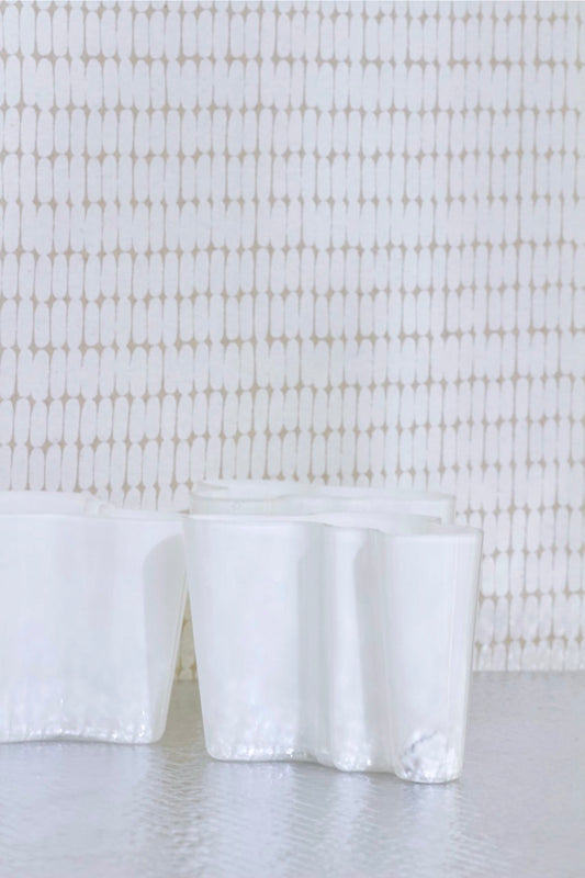 Iittala Savoy 120 mm by Alvar Aalto, Sitta 2nd life