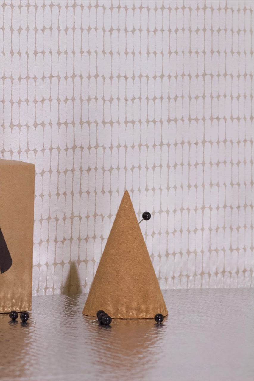 Korková nástěnka Cork Cone by Wrong for HAY