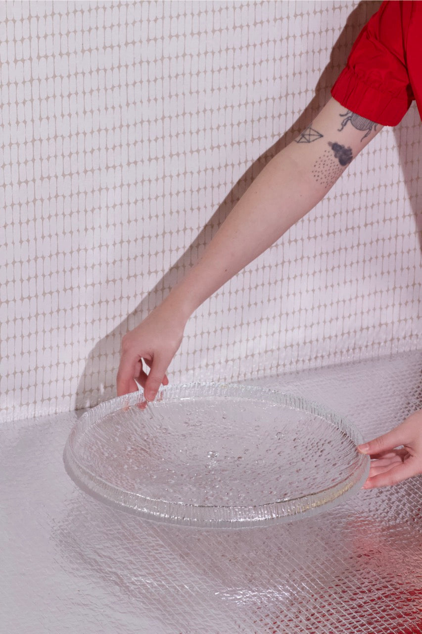 Servírovací mísa IIttala Ultima Thule by Tapio Wirkkala