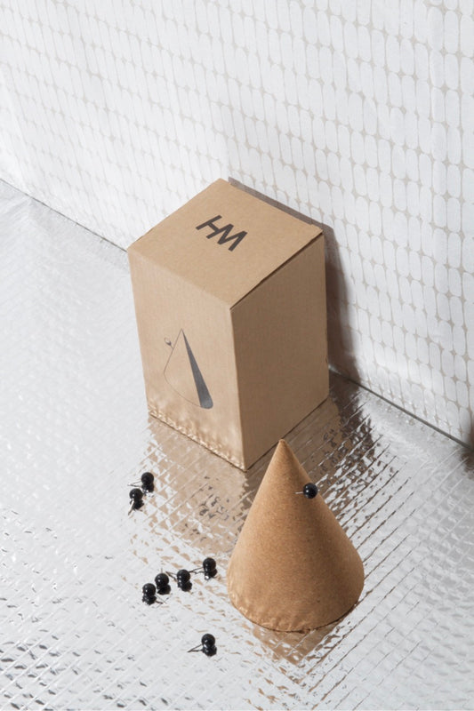 Korková nástěnka Cork Cone by Wrong for HAY