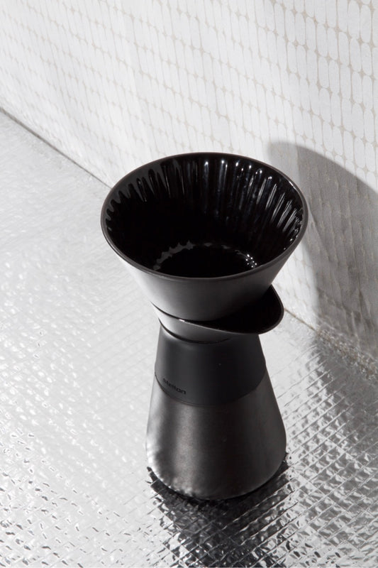 Překapávací nádoba na kávu Stelton Theo