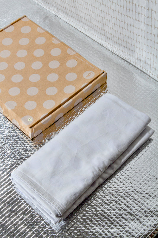 Bavlněný tkaný ubrus HAY Dot by Scholten & Baijings